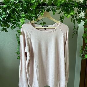 Buffalo David Bitton Light Pink Sweater